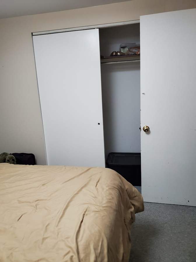 Mabel's room