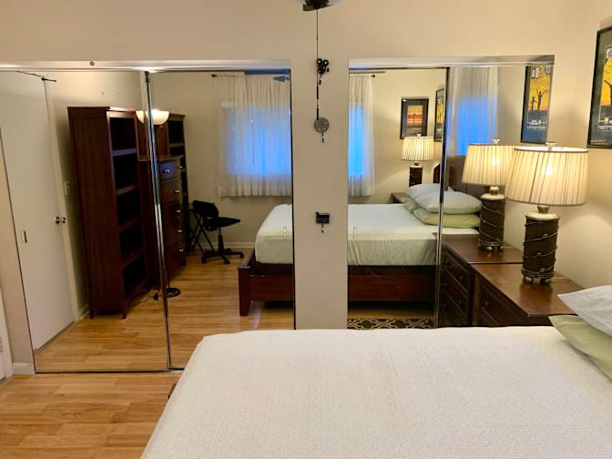 Henry's room
