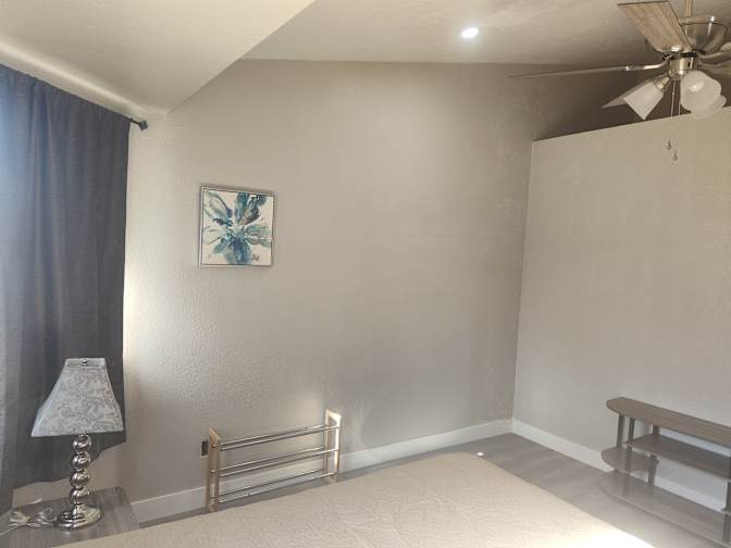 Christian Arana's room