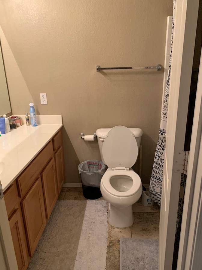 Ben's room