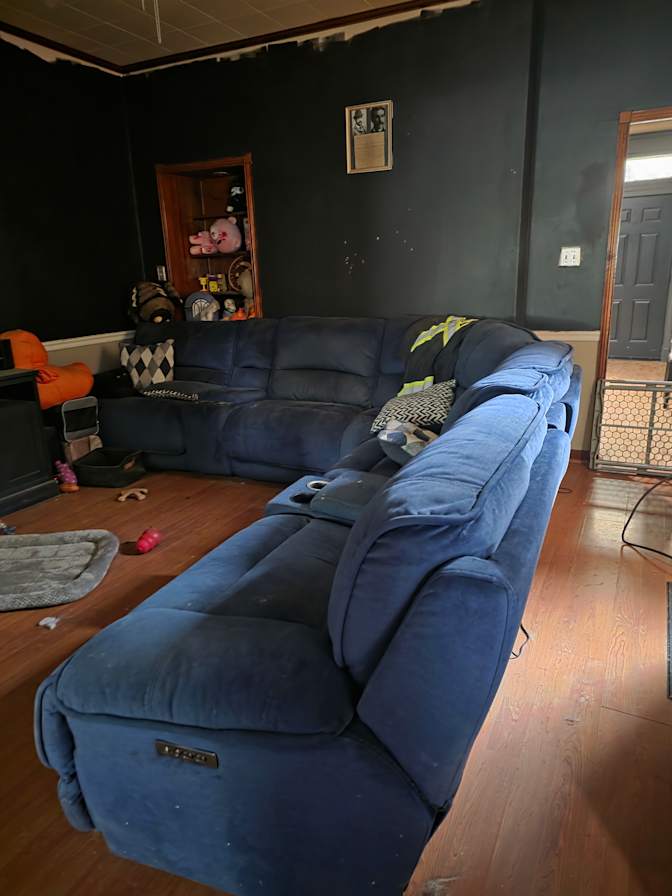 Jordan's room