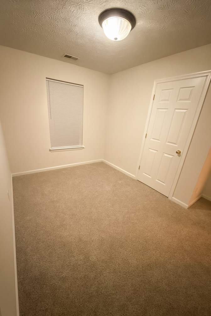 Trent's room