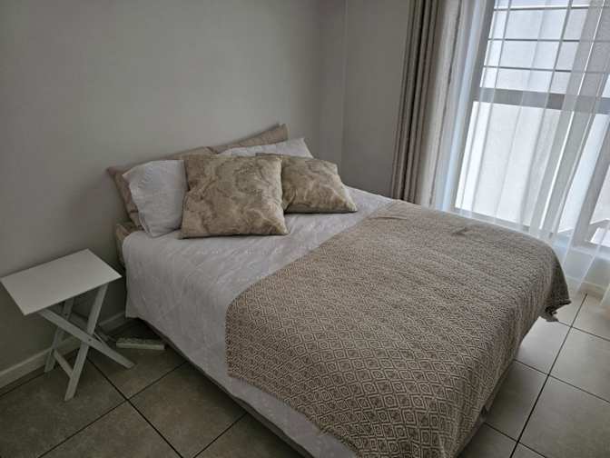 Hendrina's room