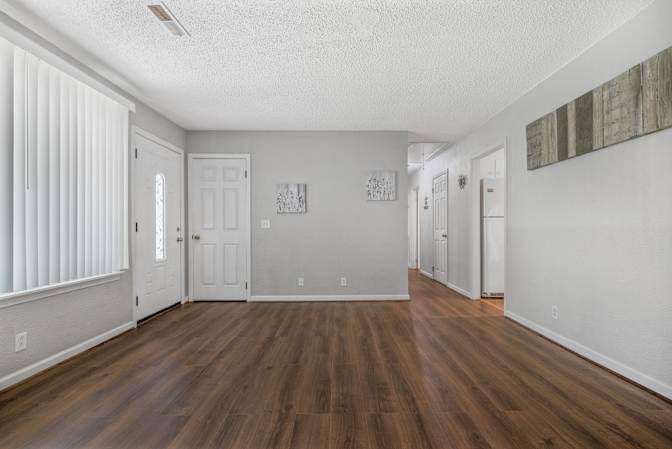 Nick's room