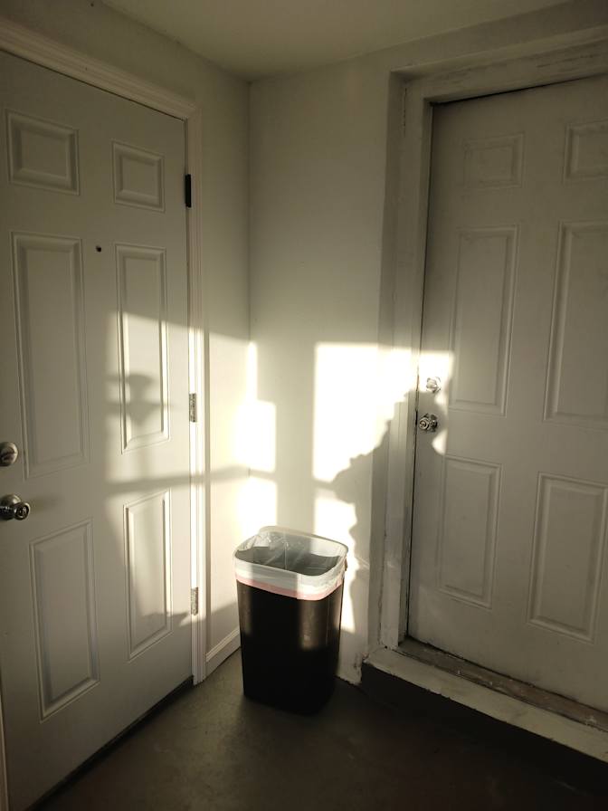 Deloris's room