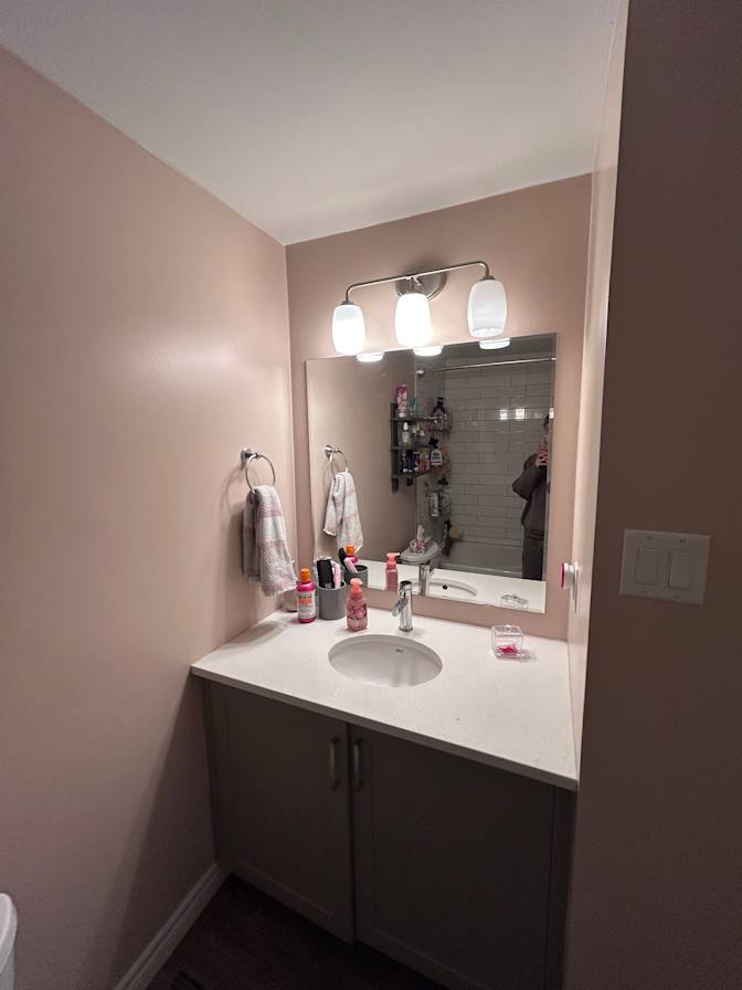 Kristine's room