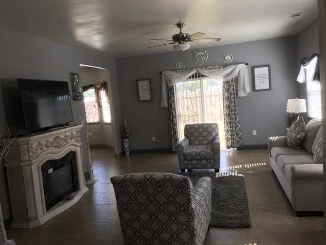 Eli's room