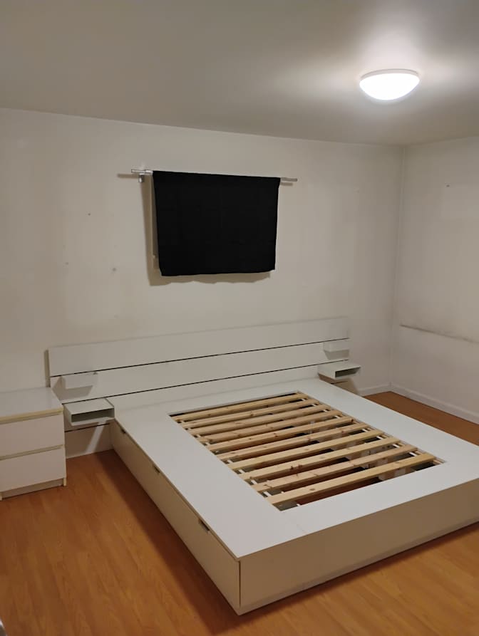 Charles's room