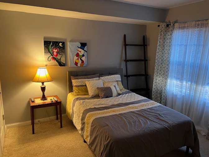 Toni's room