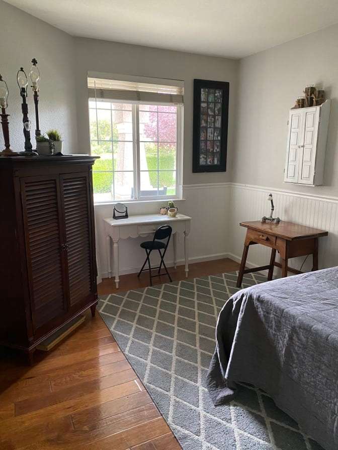 Rob and Patti's room