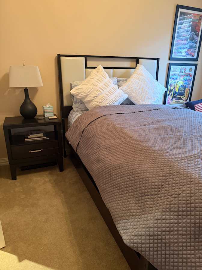 Linda's room