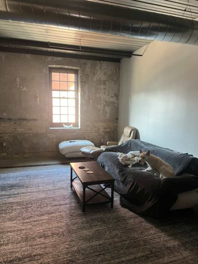 K's room