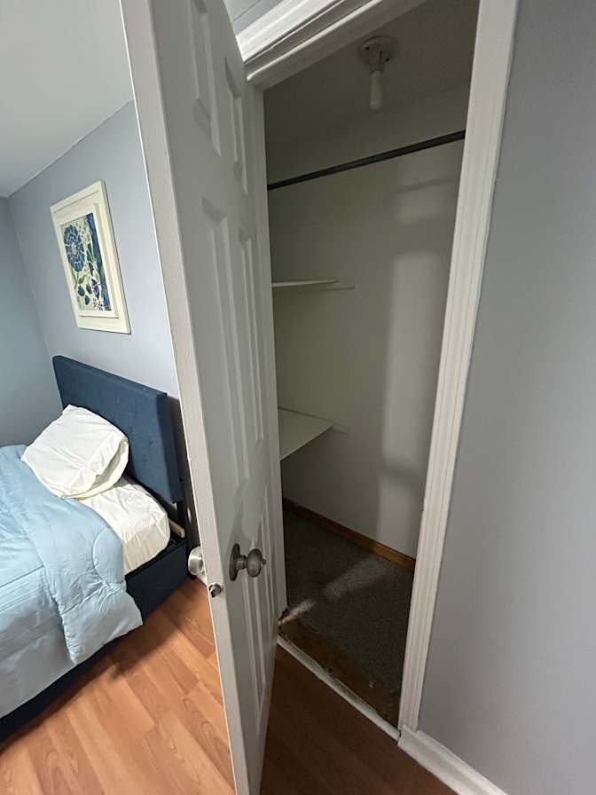 Gaston's room
