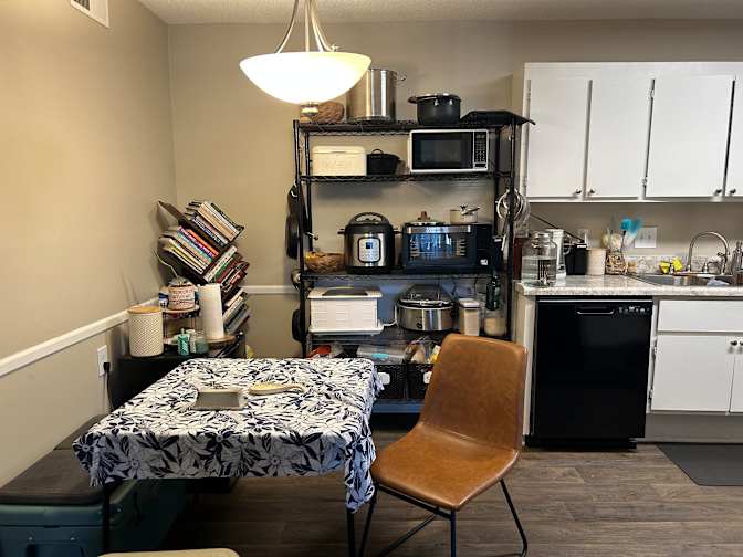 Bethany's room