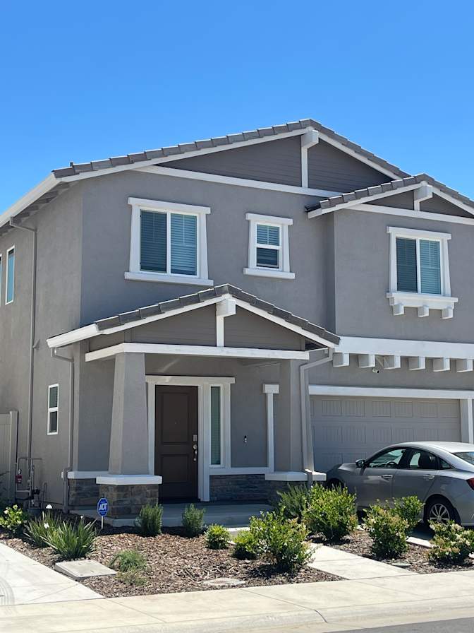 Nanc Nanc's room