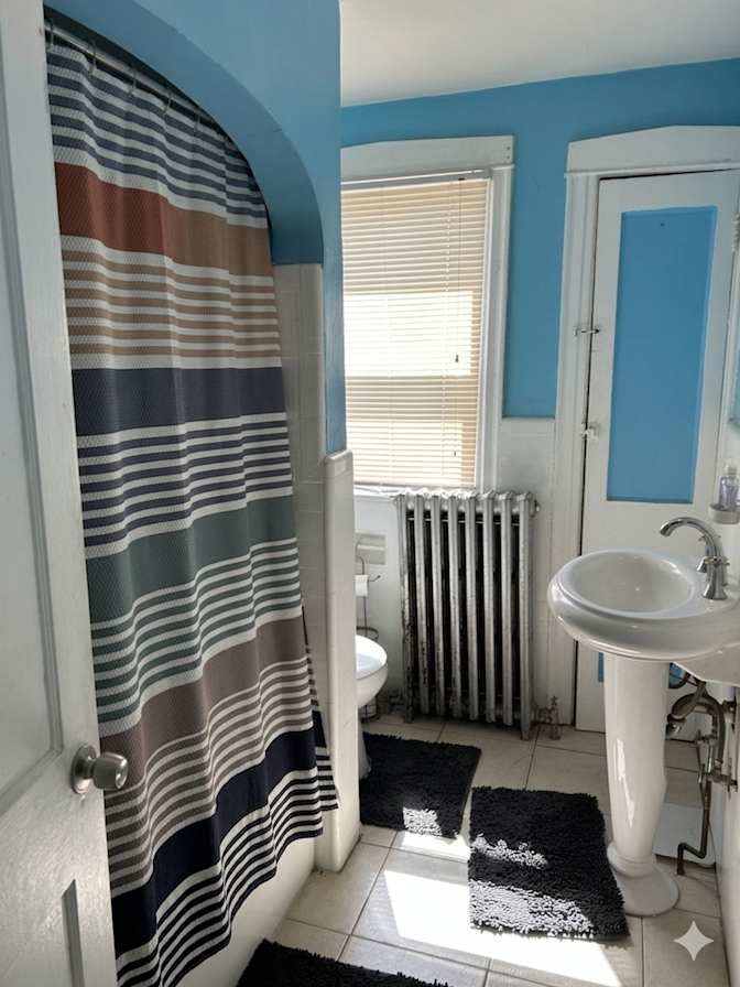 Nick's room
