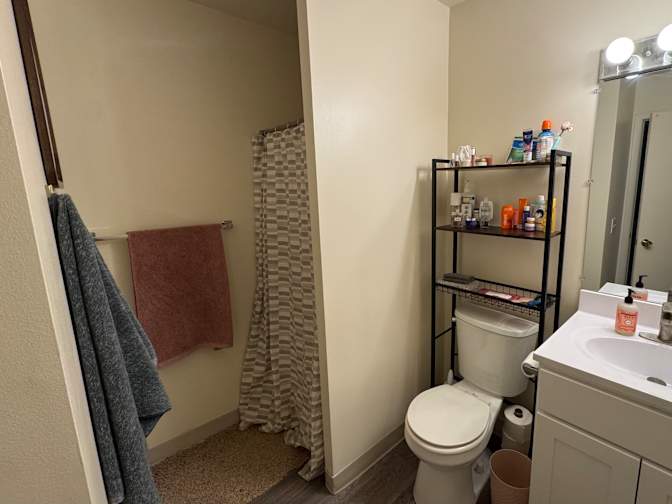 Conal Colamarino's room