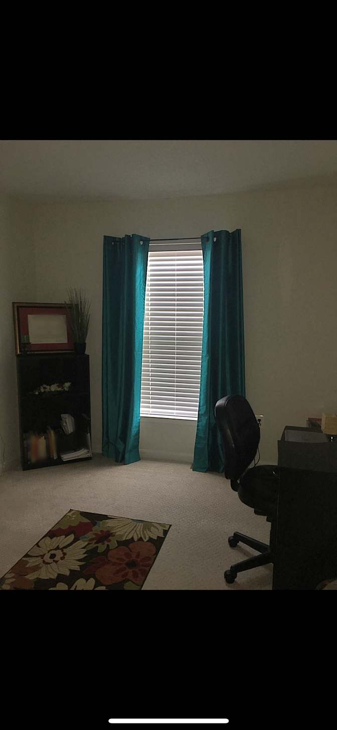 Sherrod's room