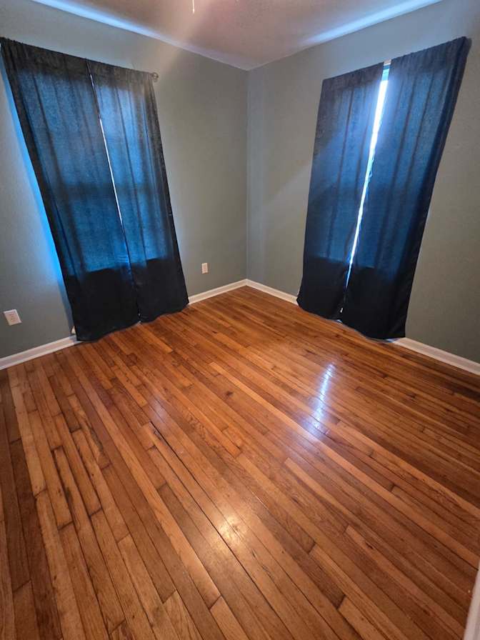 Jeremiah's room