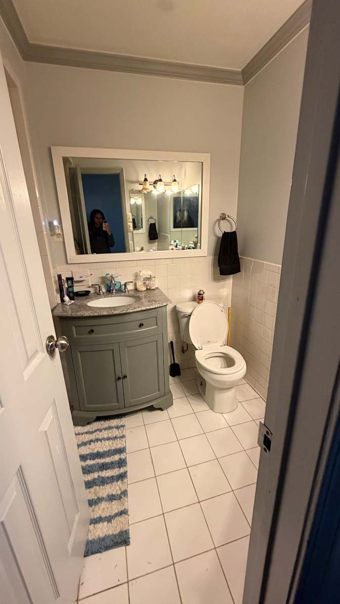 Morgan's room