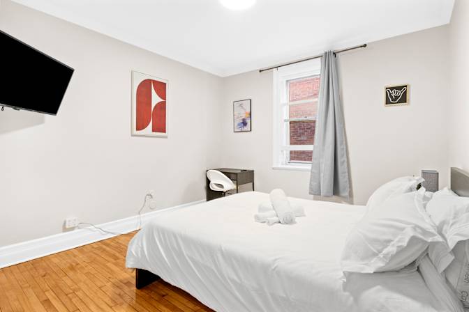 Mohamad's room