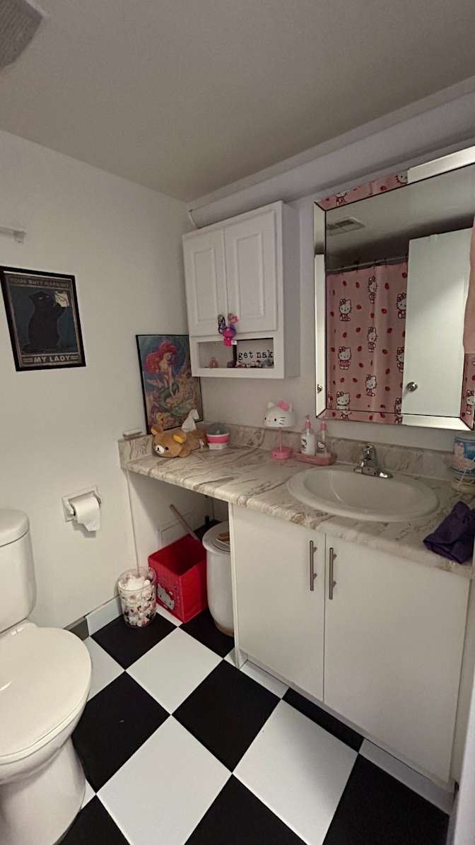 Maule's room