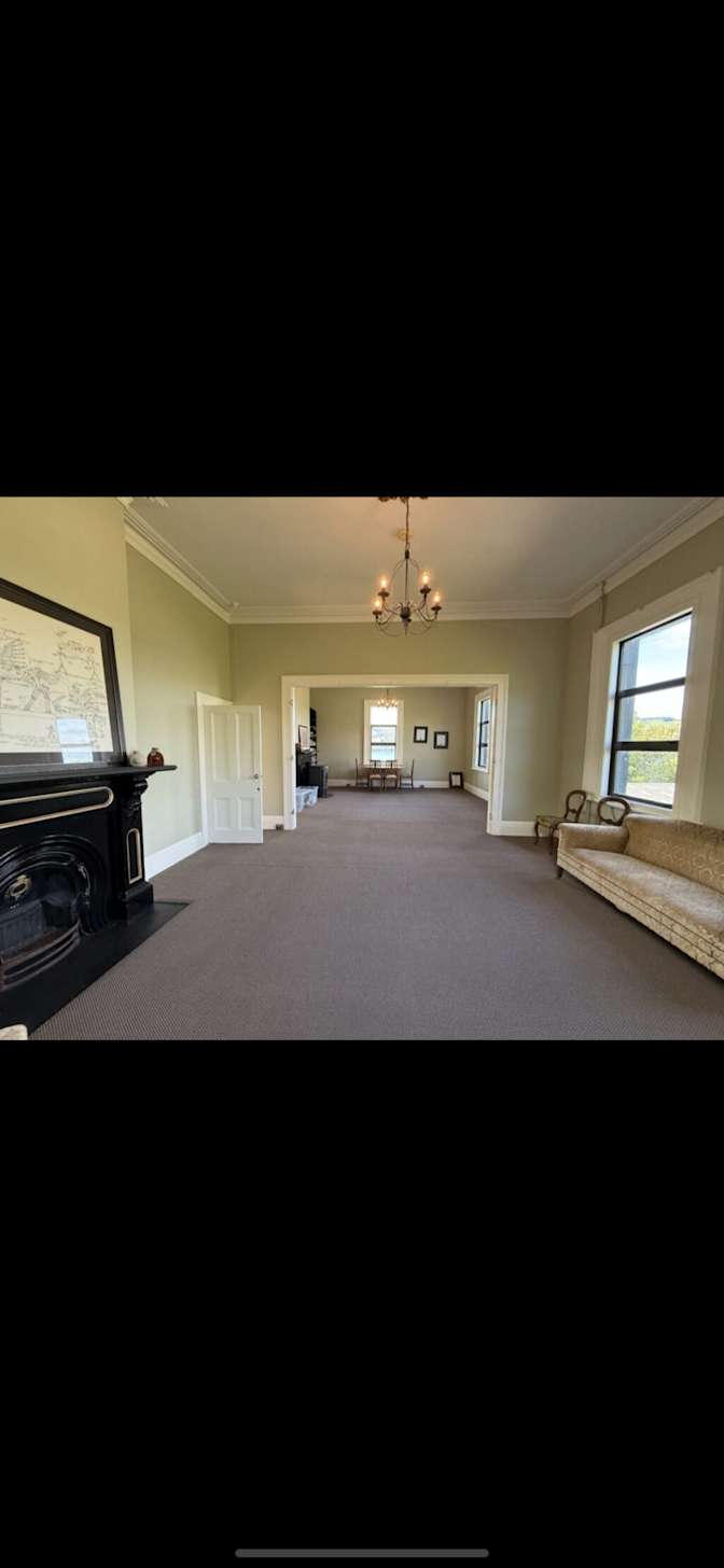 Matthew Goorahoo's room