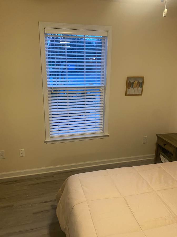 Patrick's room