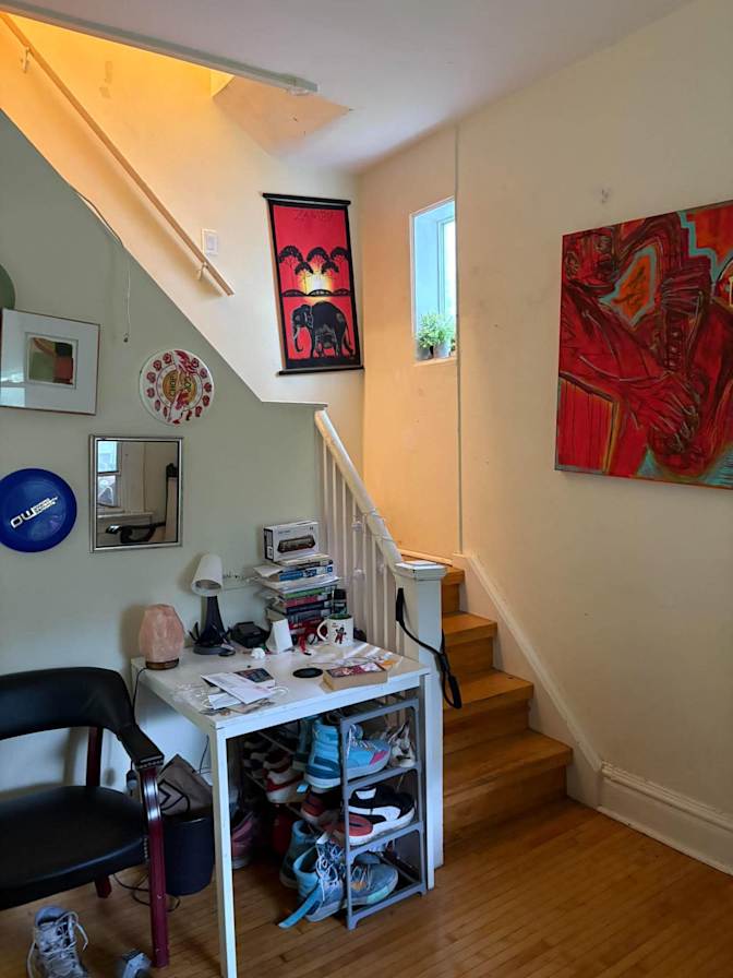 Lucas's room