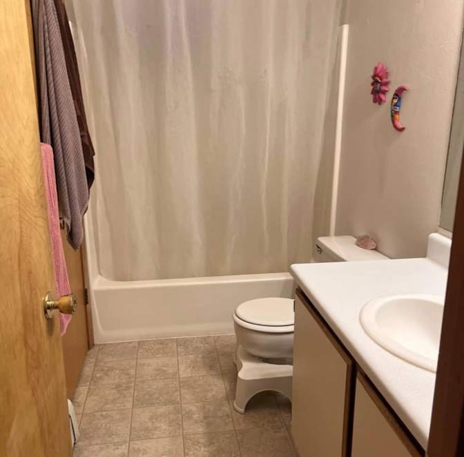 Michelle's room
