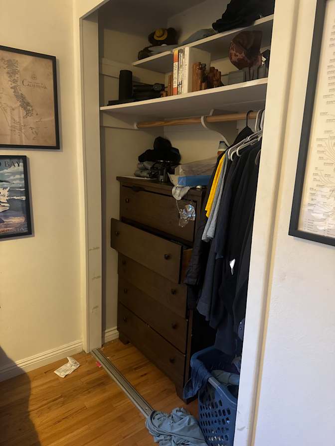 Matt's room