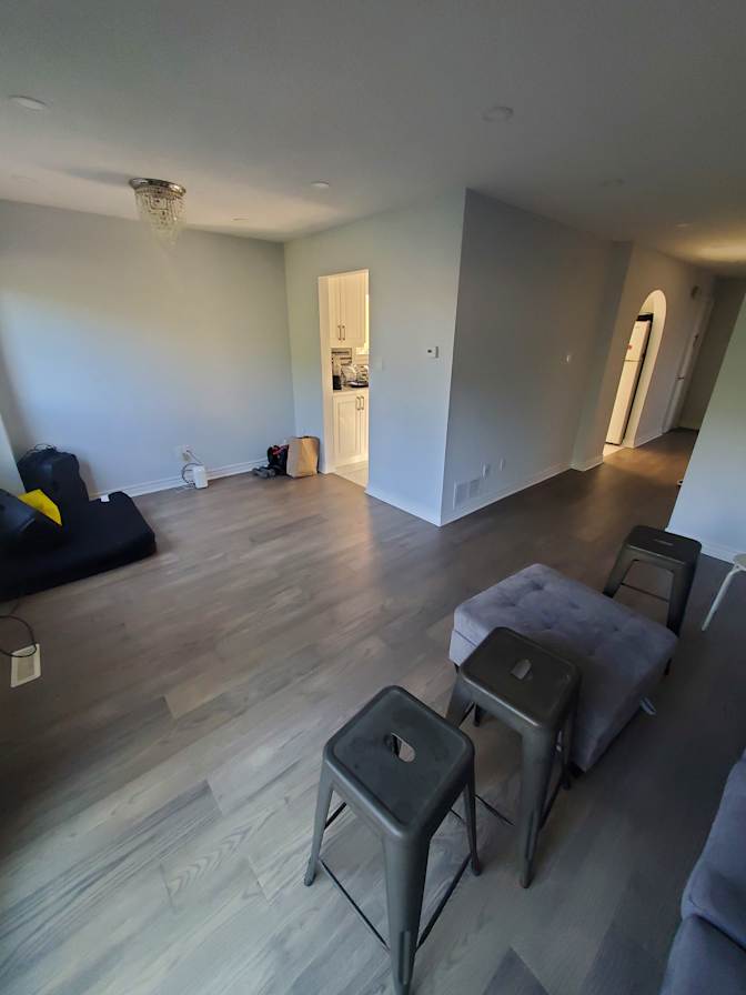 Dave's room