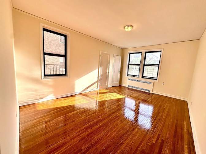 Andrews's room