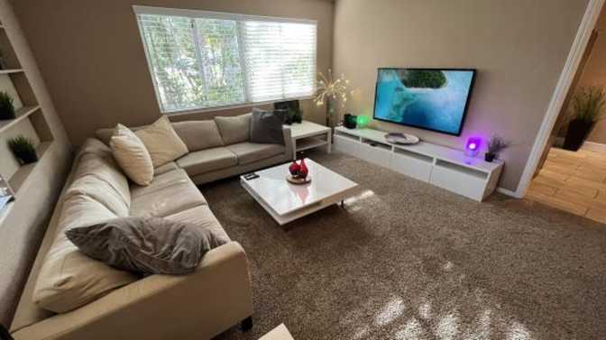 Julian Guerrero's room