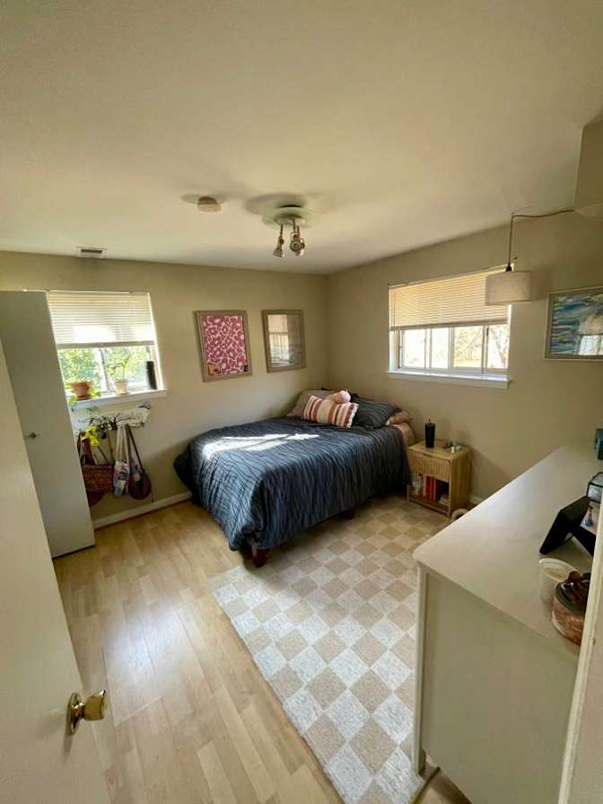 Deanna's room