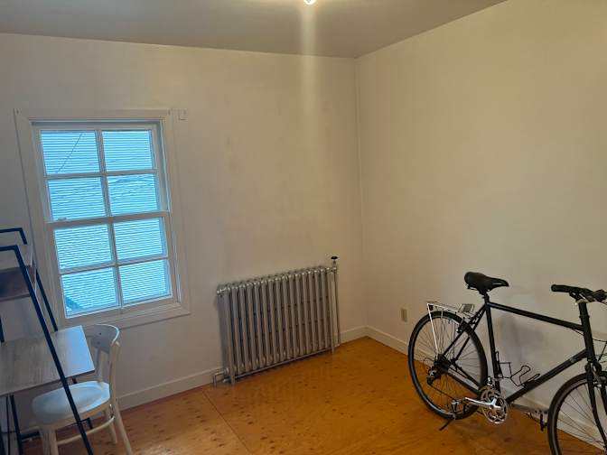 David Trudeau-fournier's room