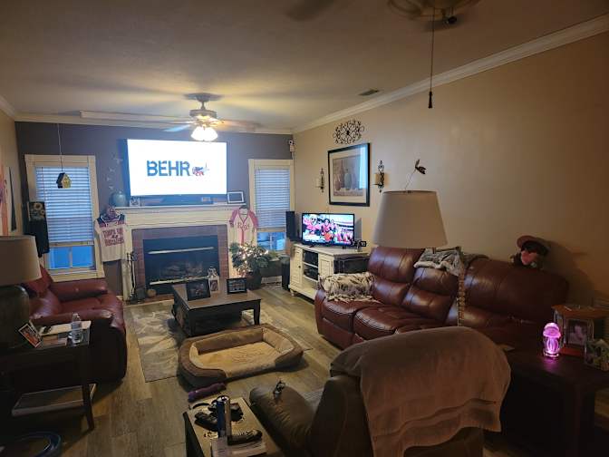 Scott's room
