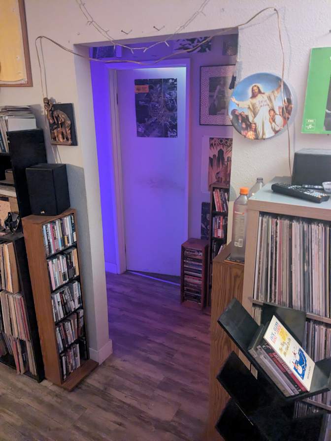 Sasha's room