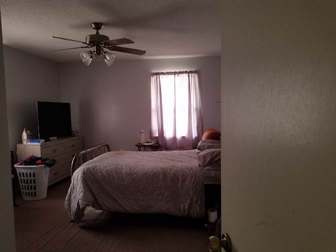 Beverly Voiles's room