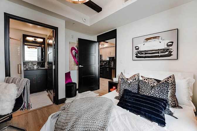 Steven's room