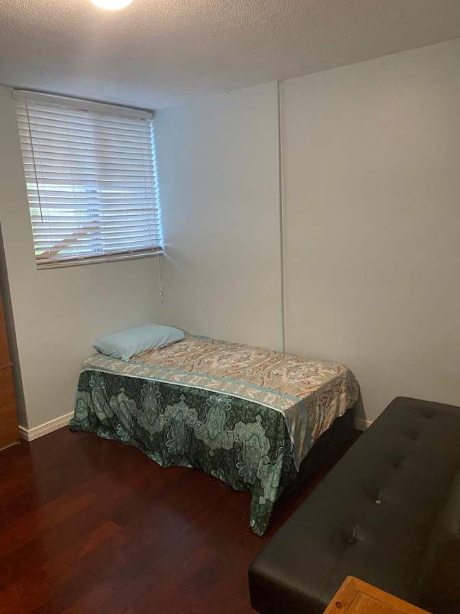 Jose Rene Guevara's room