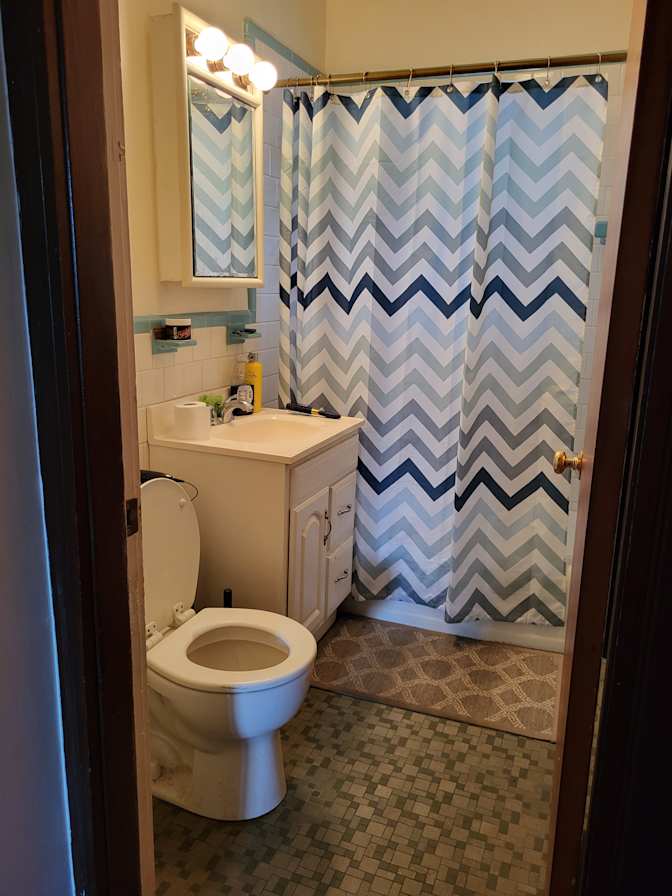 T's room