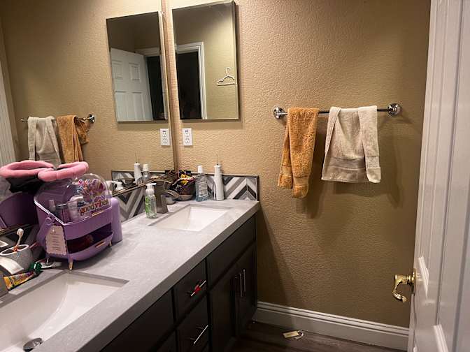 Madi's room