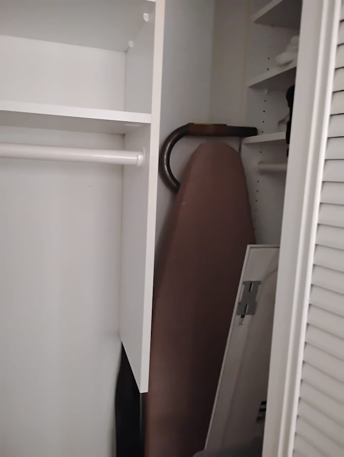 John's room