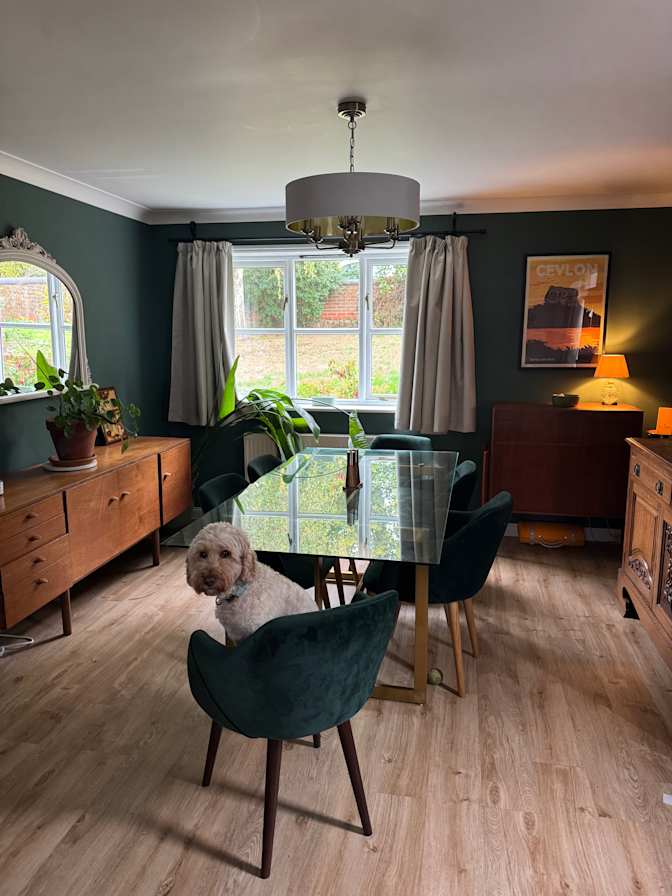 Emma's room