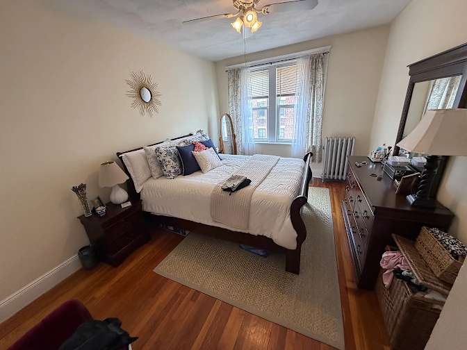 Maria's room