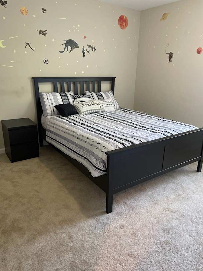 NAGIMU's room