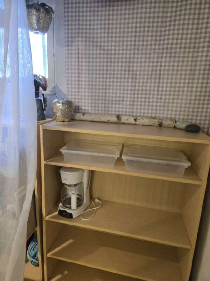 Sigrid Paule's room