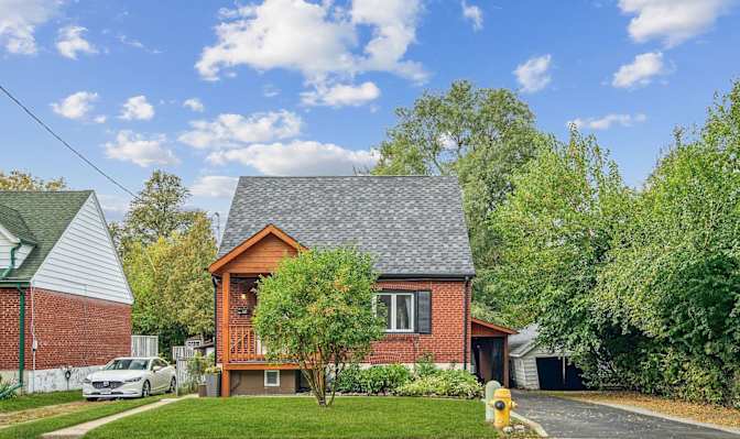 Helen Michael's room