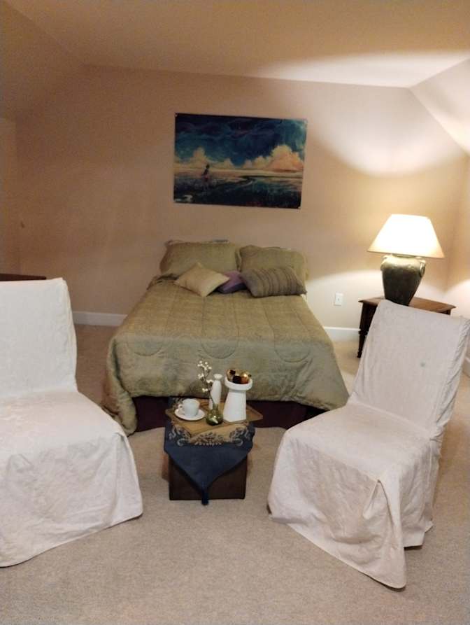 Gigi's room